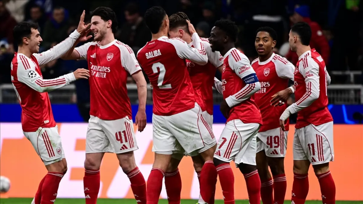 أرسنال يبلغ نهائي كأس الرابطة على حساب تشيلسي